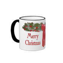 Merry Christmas Coffee Mug