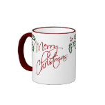 Merry Christmas Mug