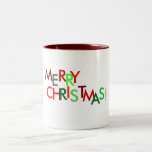 Merry Christmas Mug