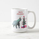 Merry Christmas mug