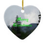 Merry Christmas Ornament