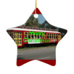 Merry Christmas Ornament