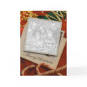 Merry Christmas Photo Card