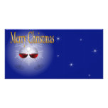 Merry Christmas Photo Card
