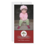 Merry Christmas Photo Card photo cards