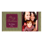 Merry Christmas photo cards