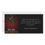 Merry Christmas - Photocard