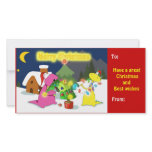 merry christmas... photo cards