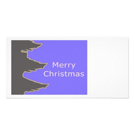 Merry Christmas Picture Card