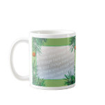 Merry Christmas Pine 2-Photo Frame mugs