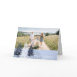 Merry Christmas Pines cards