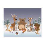 Merry Christmas!! postcard