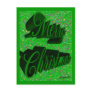Merry Christmas  Postcard
