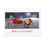 Merry Christmas! postcards