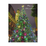 Merry Christmas Post Cards
