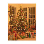 Merry Christmas! Postcard