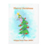Merry Christmas! - Postcard