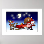 Merry Christmas posters