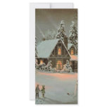 Merry Christmas rack cards