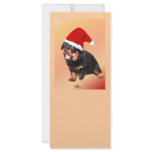 Merry Christmas rack cards