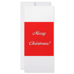 Merry_Christmas_Red Rack Card Template