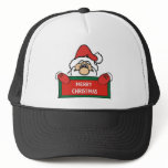 Merry Christmas Santa Claus hats