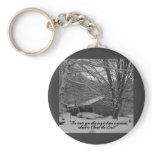 Merry Christmas,  scripture greeting keychains