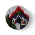 Merry Christmas, Seasons blessing buttons