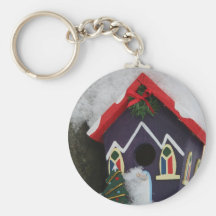 Merry Christmas, Seasons blessing Key Chains