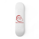 Merry Christmas skateboards