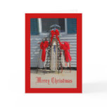 Merry Christmas Sleds cards