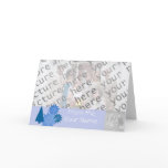 Merry Christmas SnowFlakes - cards
