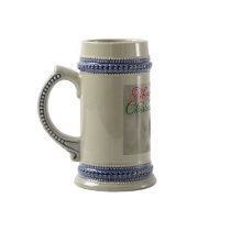 Merry Christmas Squirrel Mug