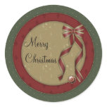 Merry Christmas stickers