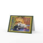 Merry Christmas to Ewe! cards