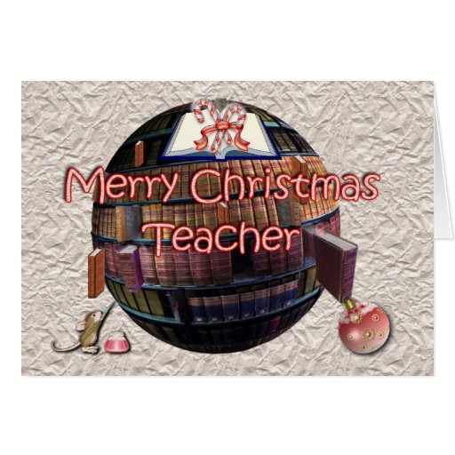 merry-christmas-to-teacher-from-student-greeting-cards-zazzle