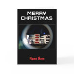Merry Christmas USB Card