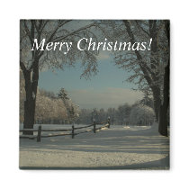 Merry Christmas!  Winter Wonderland!