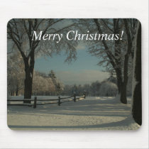 Merry Christmas!  Winter Wonderland!