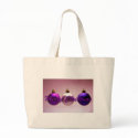 Merry Christmas Xmas Balls Christmas Spirit Art bags