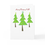 Merry Christmas Y'all! Cards