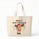 Merry Christmoose Christmas bags