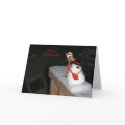 Merry Christmouse! cards