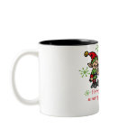 Merry Elves Mug