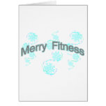 Merry Fitness Card