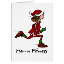 merry fitness card