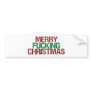 Merry Fucking Christmas