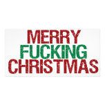 Merry Fucking Christmas