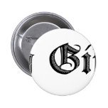 Merry Giftmas! Button