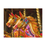 Merry-go-round Horses